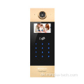 Apartment Building Doorphone Türklingel IP -Touchsbildschirm Video